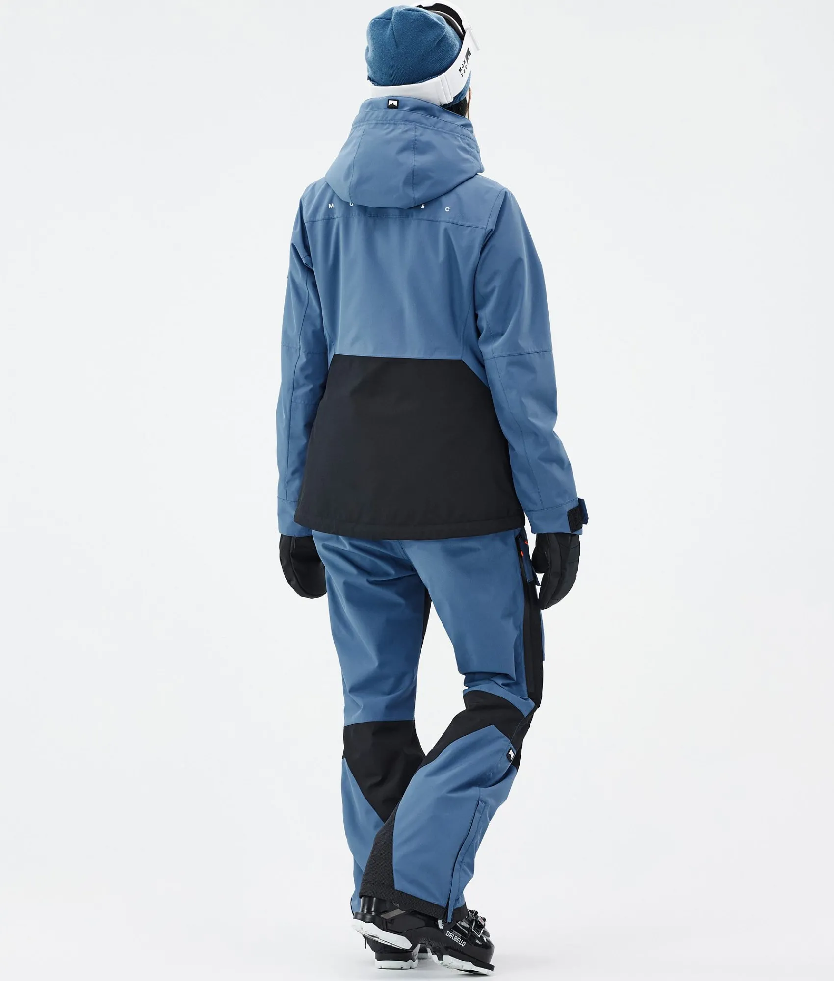 MONTEC Moss W BlueSteel/Black Discount