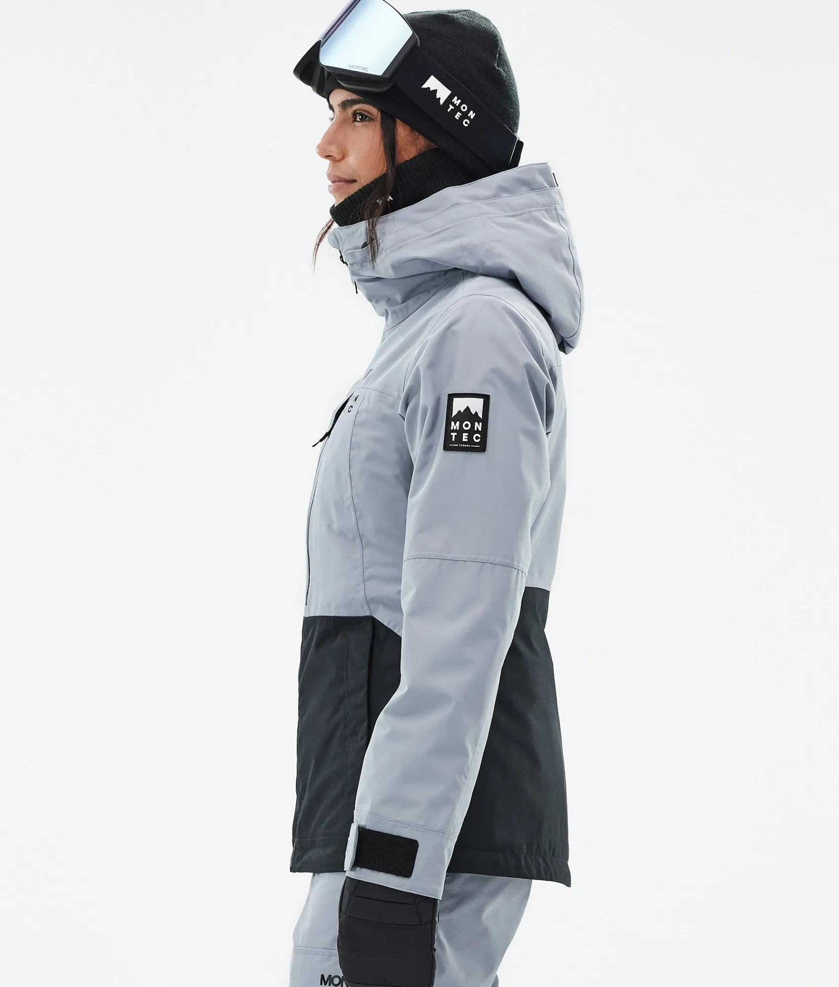 MONTEC Moss W SoftBlue/Black Online