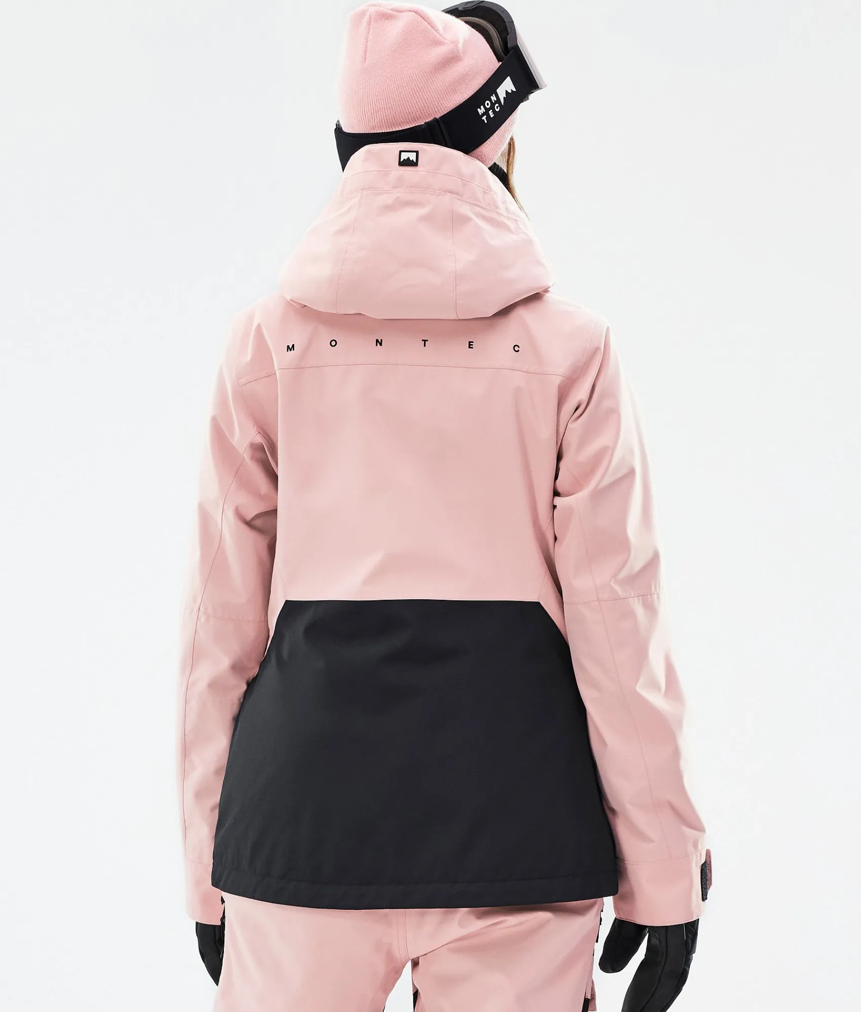 MONTEC Moss W SoftPink/Black Clearance