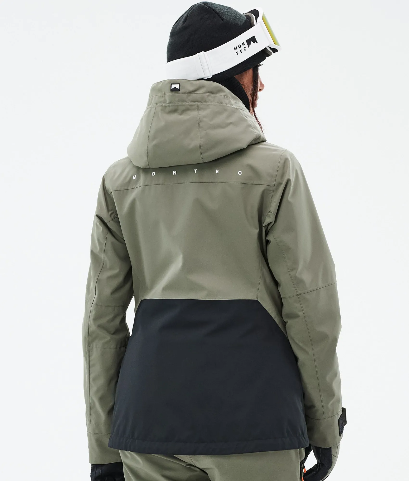 MONTEC Moss W Greenish/Black Cheap