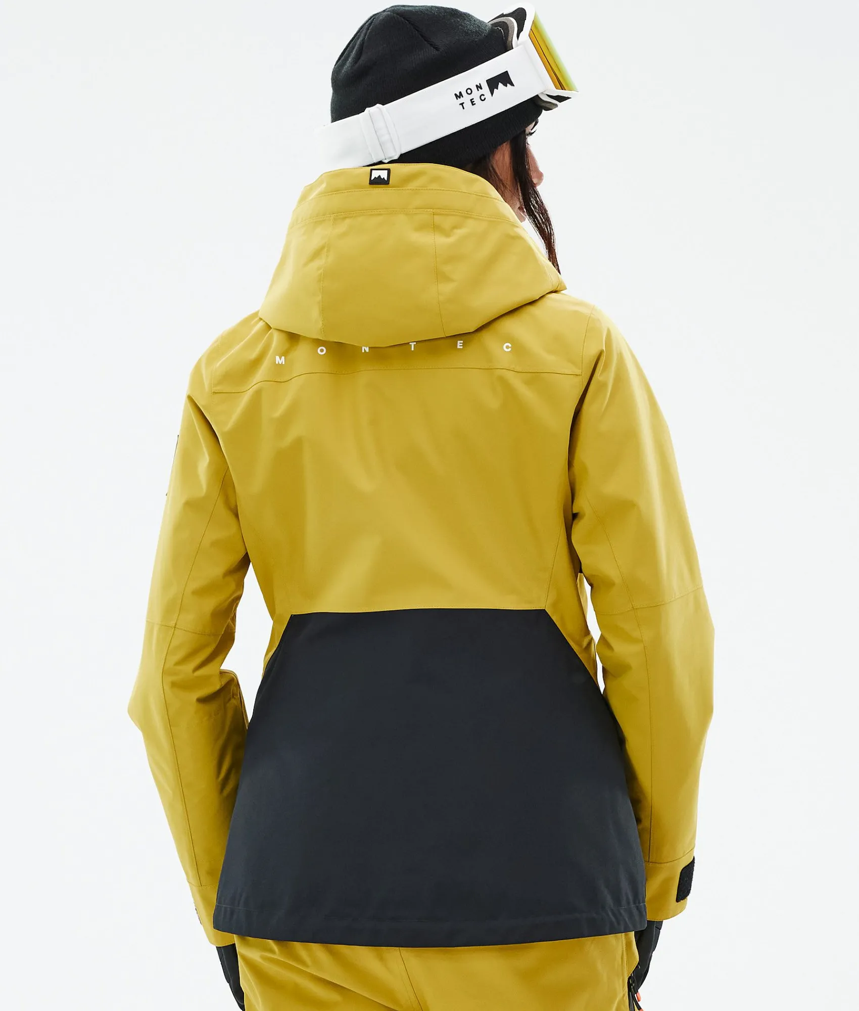 MONTEC Moss W Yellow/Black Shop