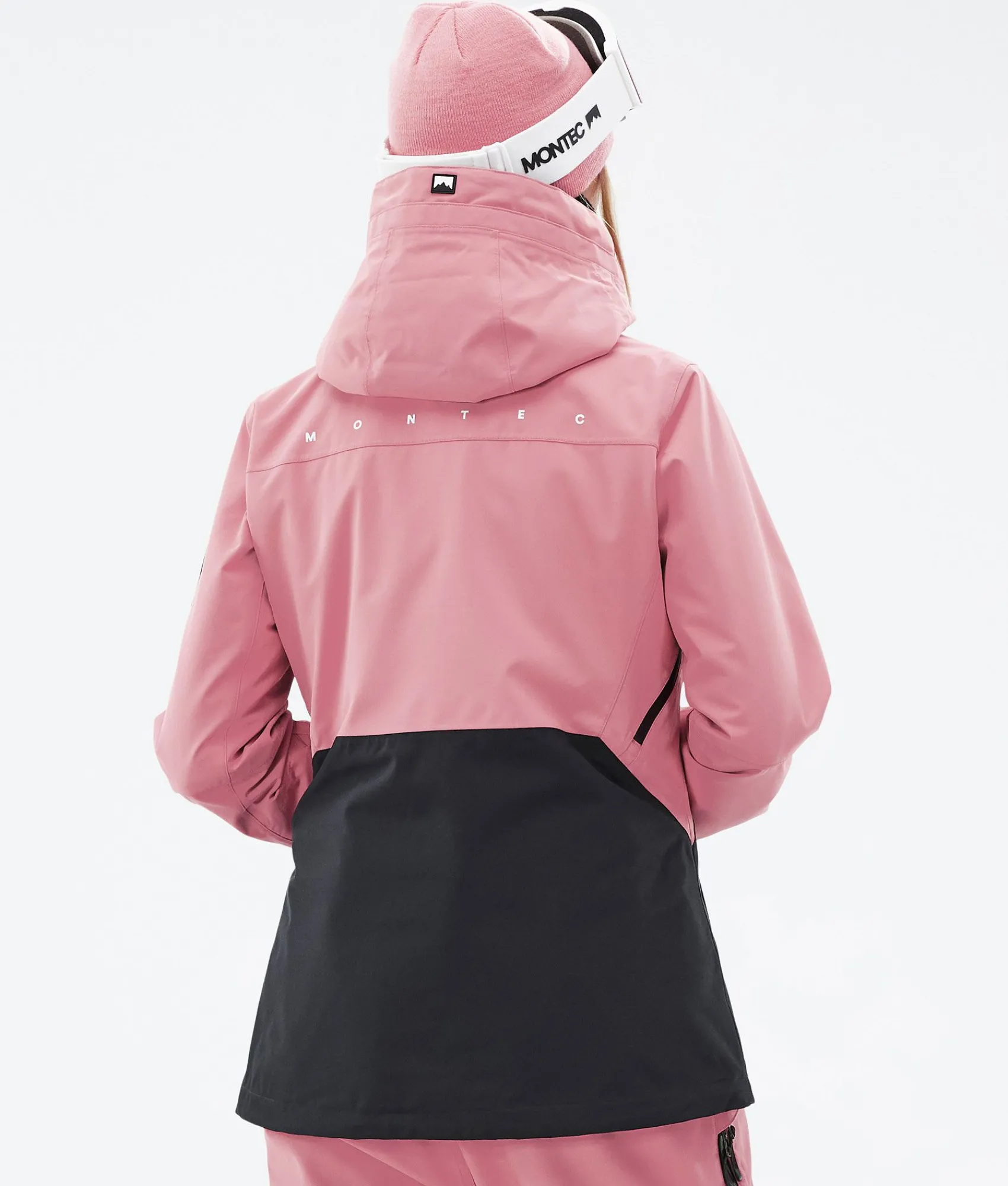 MONTEC Moss W Pink/Black Outlet