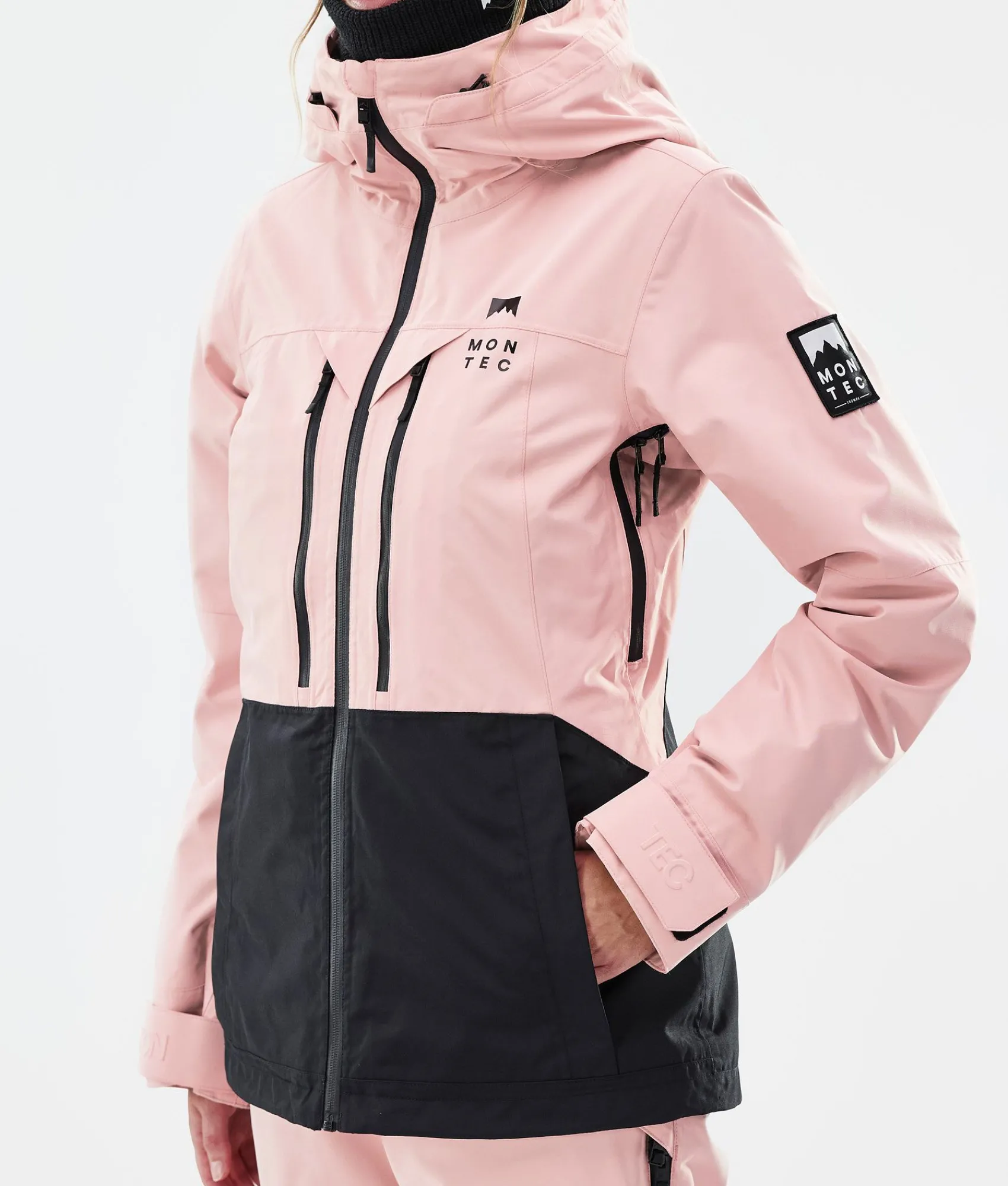 MONTEC Moss W SoftPink/Black Clearance