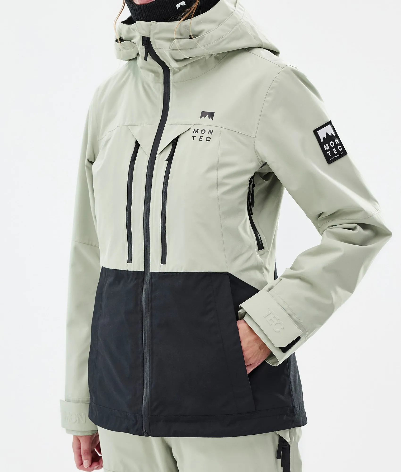 MONTEC Moss W SoftGreen/Black Online