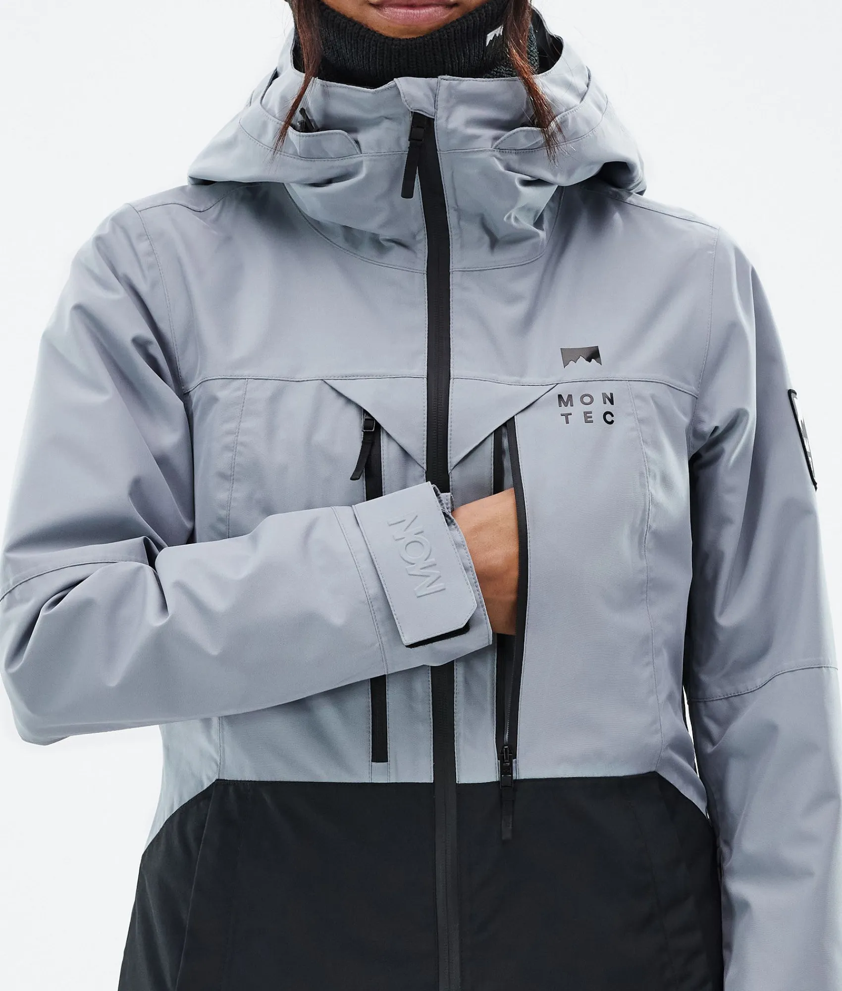 MONTEC Moss W SoftBlue/Black Online