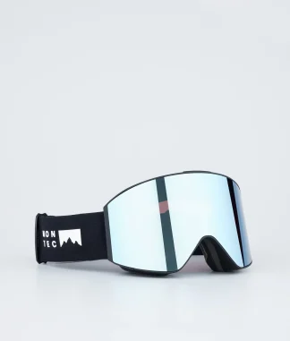 MONTEC Scope BlackW/BlackMoonBlueMirror Store