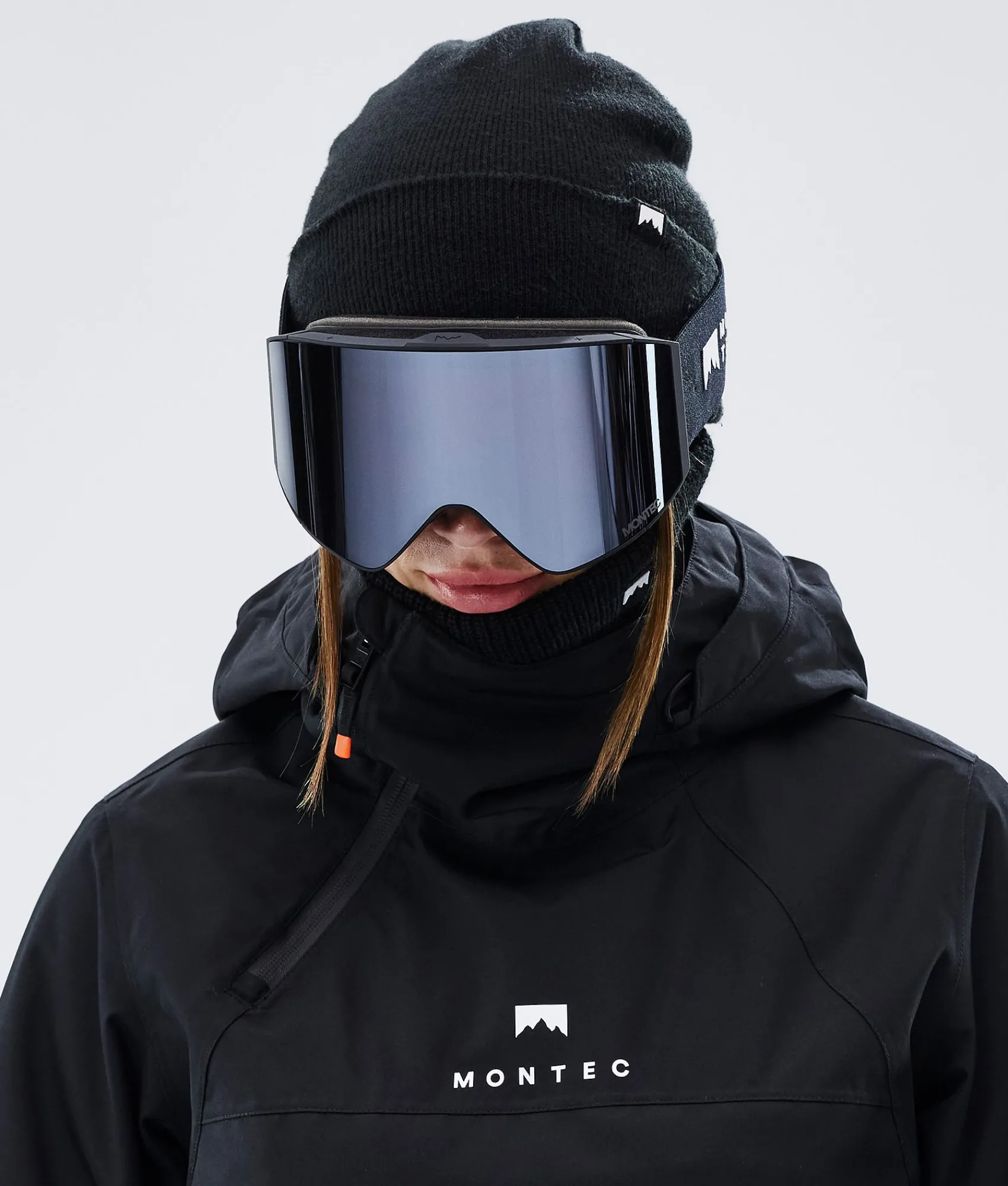 MONTEC Scope BlackW/BlackBlackMirror Online