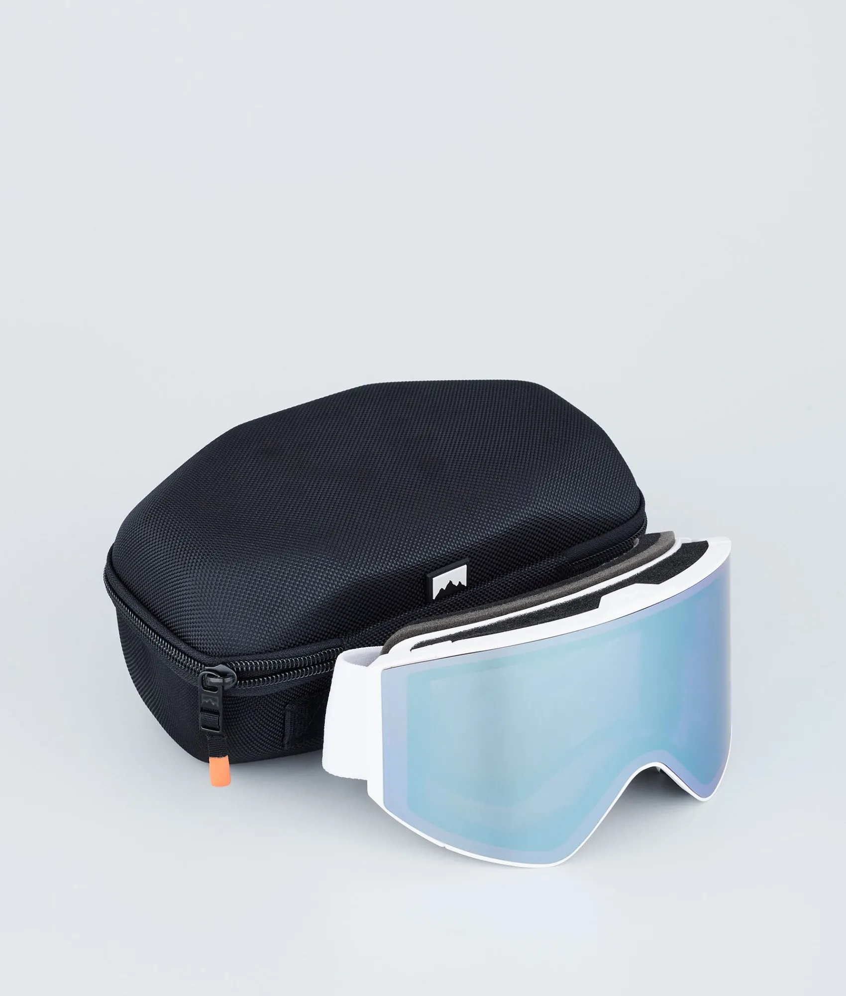 MONTEC Scope WhiteW/WhiteMoonBlueMirror Hot