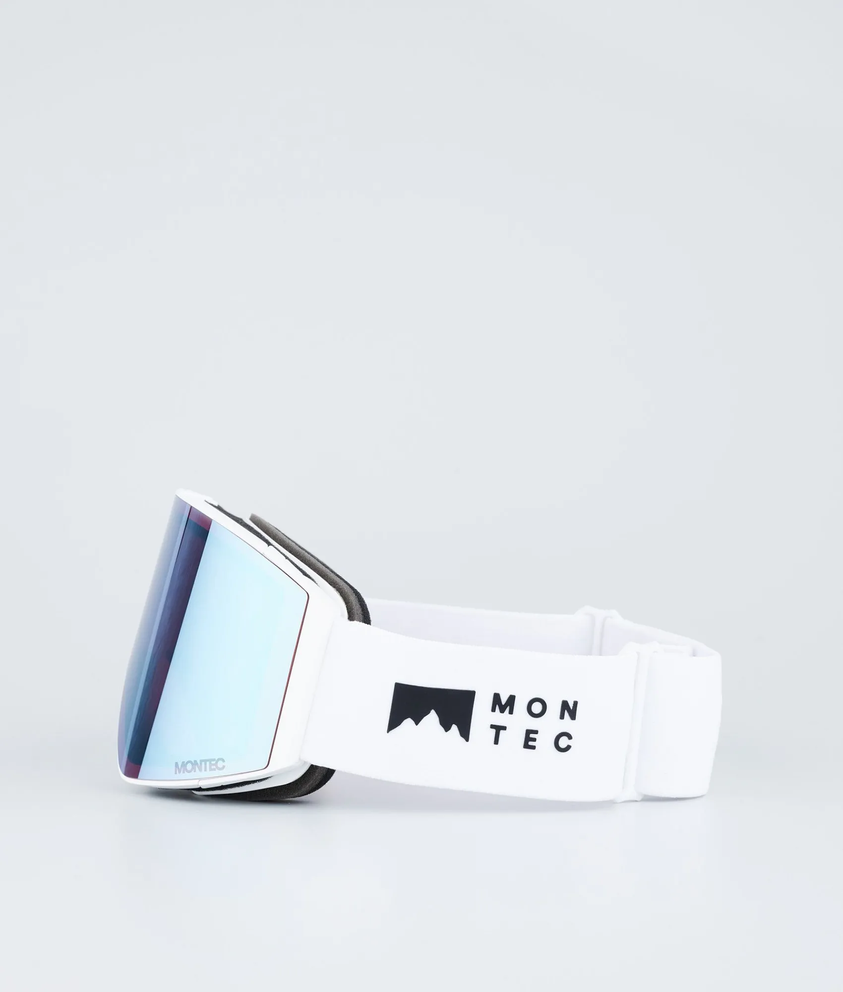 MONTEC Scope WhiteW/WhiteMoonBlueMirror Hot