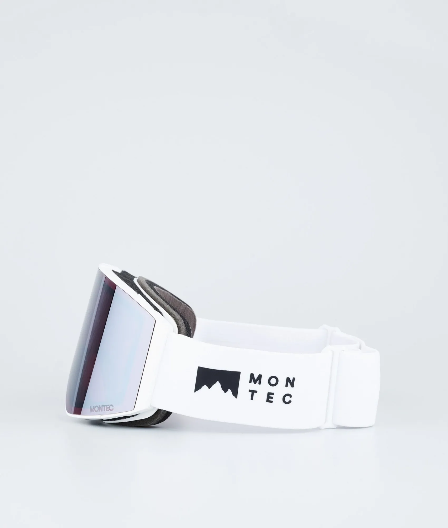 MONTEC Scope WhiteW/WhiteBlackMirror New