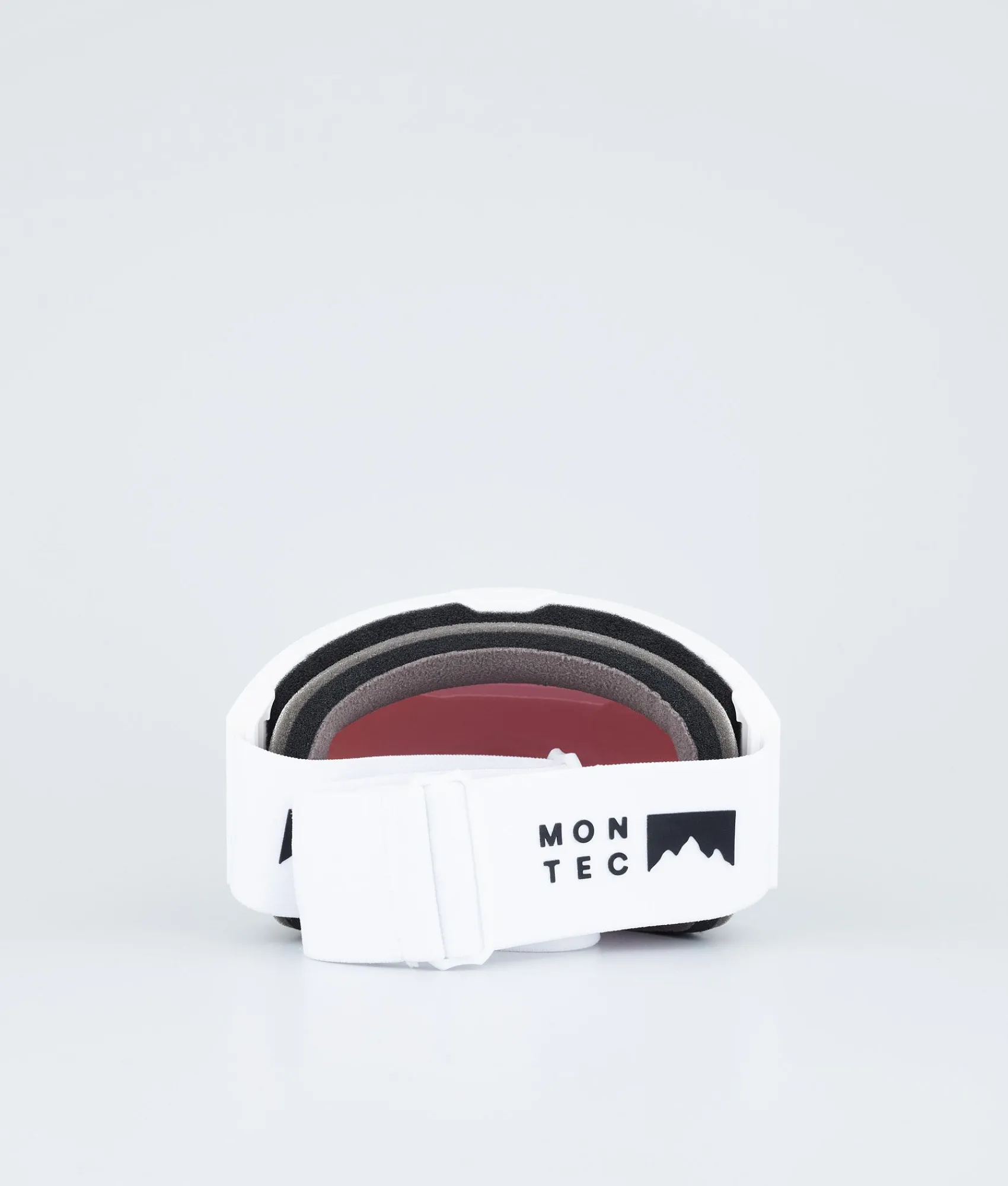 MONTEC Scope WhiteW/WhiteMoonBlueMirror Hot
