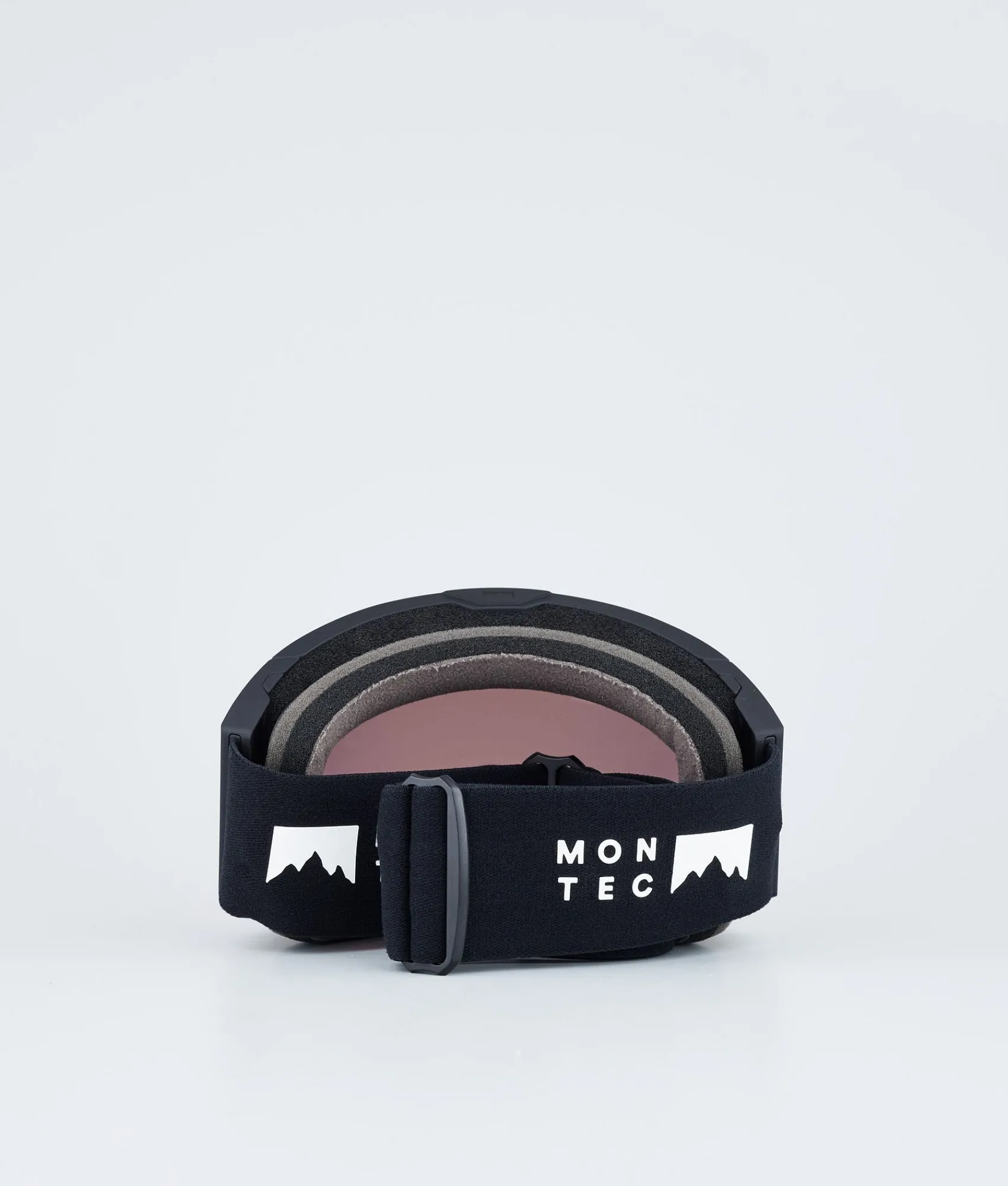 MONTEC Scope BlackW/BlackRoseMirror Clearance
