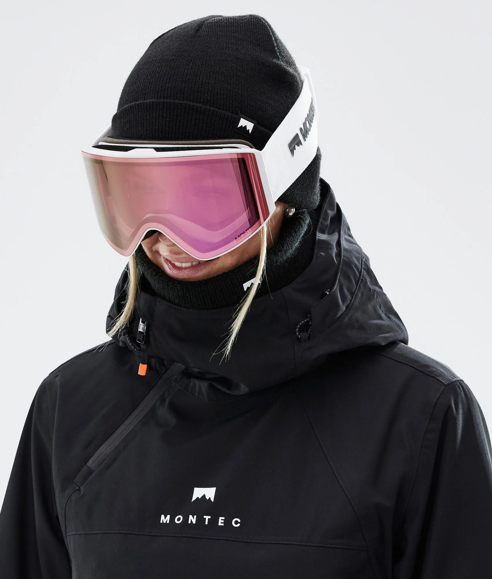 MONTEC Scope 2022 White/RoseMirror Shop