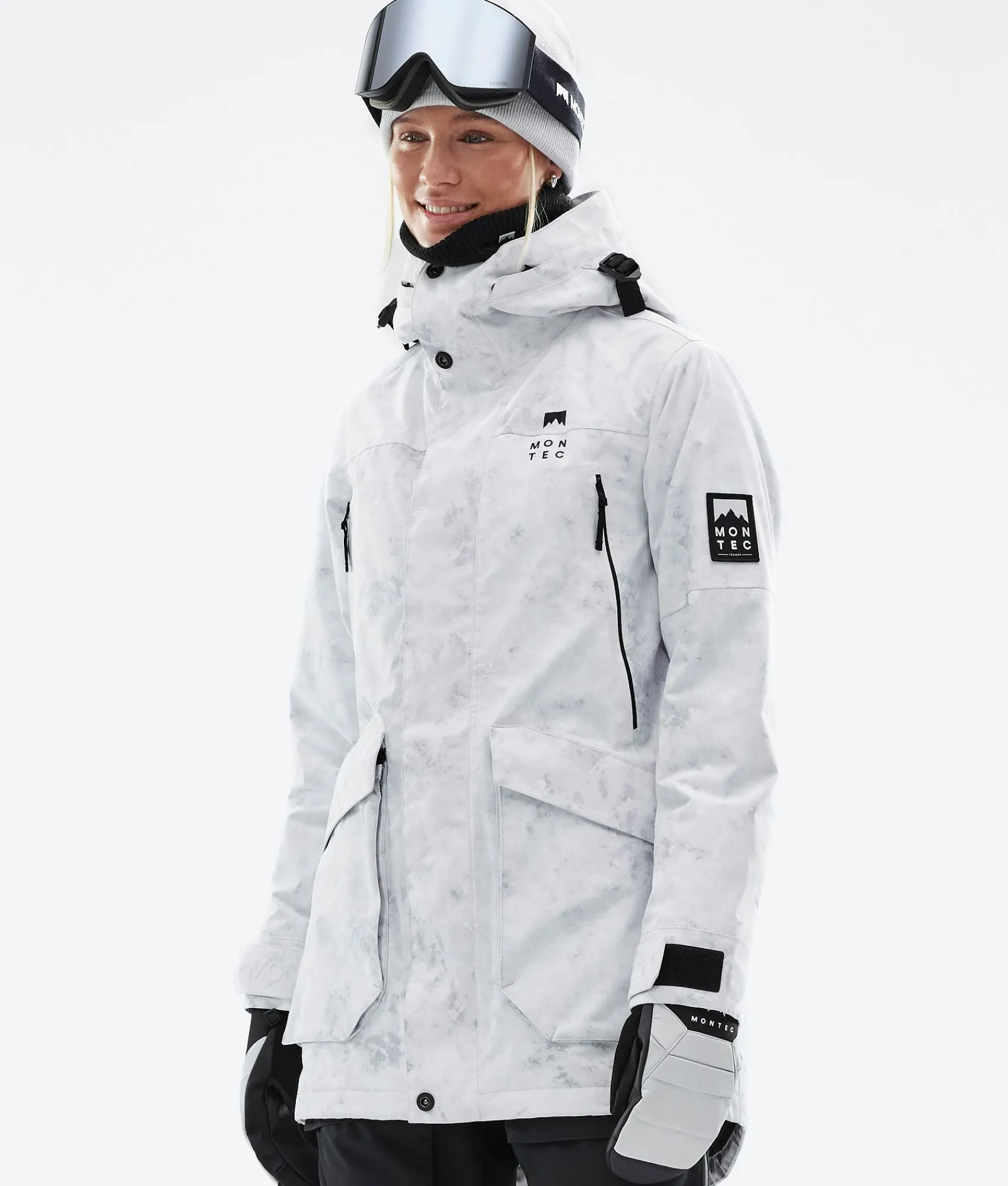 MONTEC Virago W WhiteTiedye Flash Sale