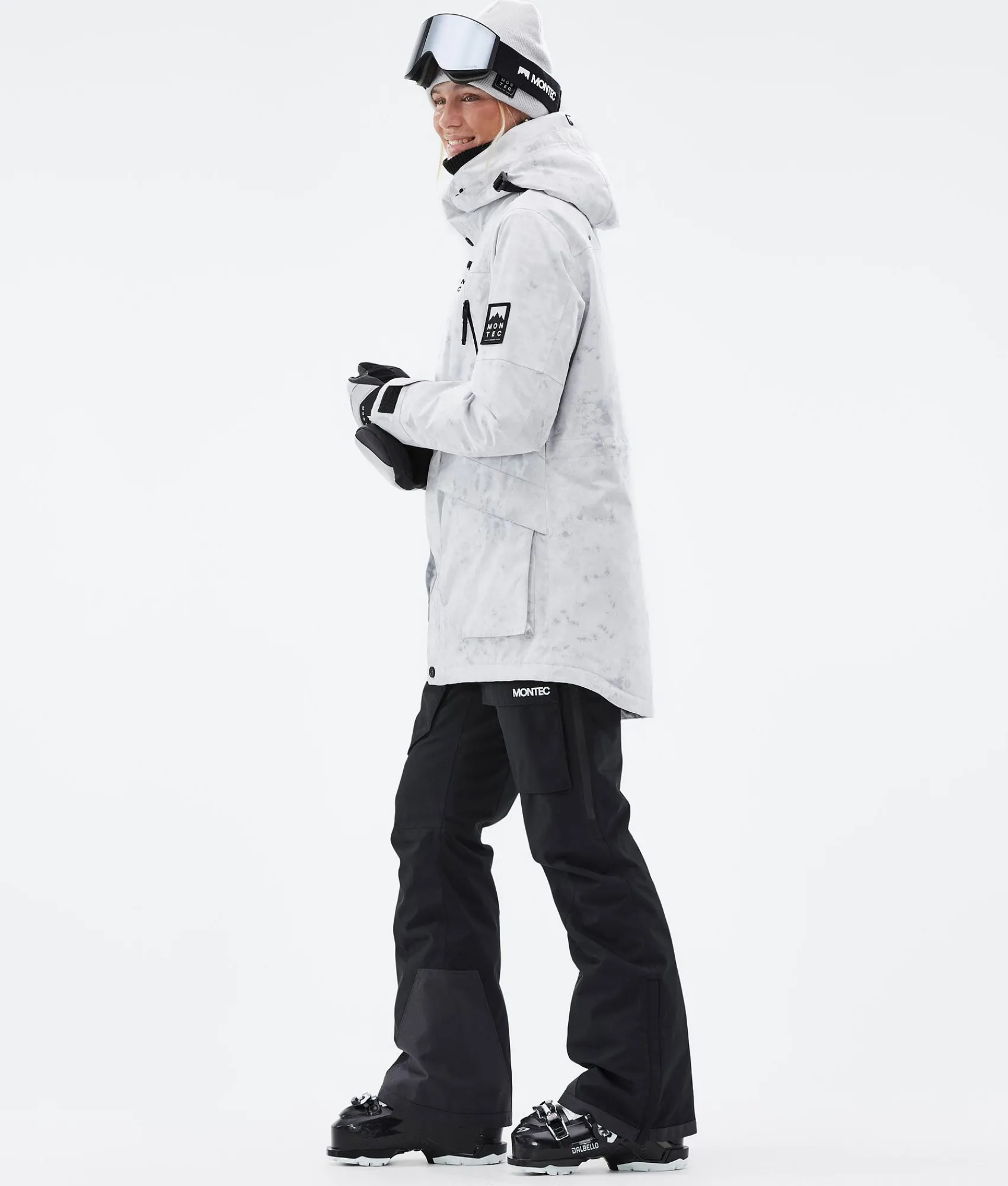 MONTEC Virago W WhiteTiedye Flash Sale