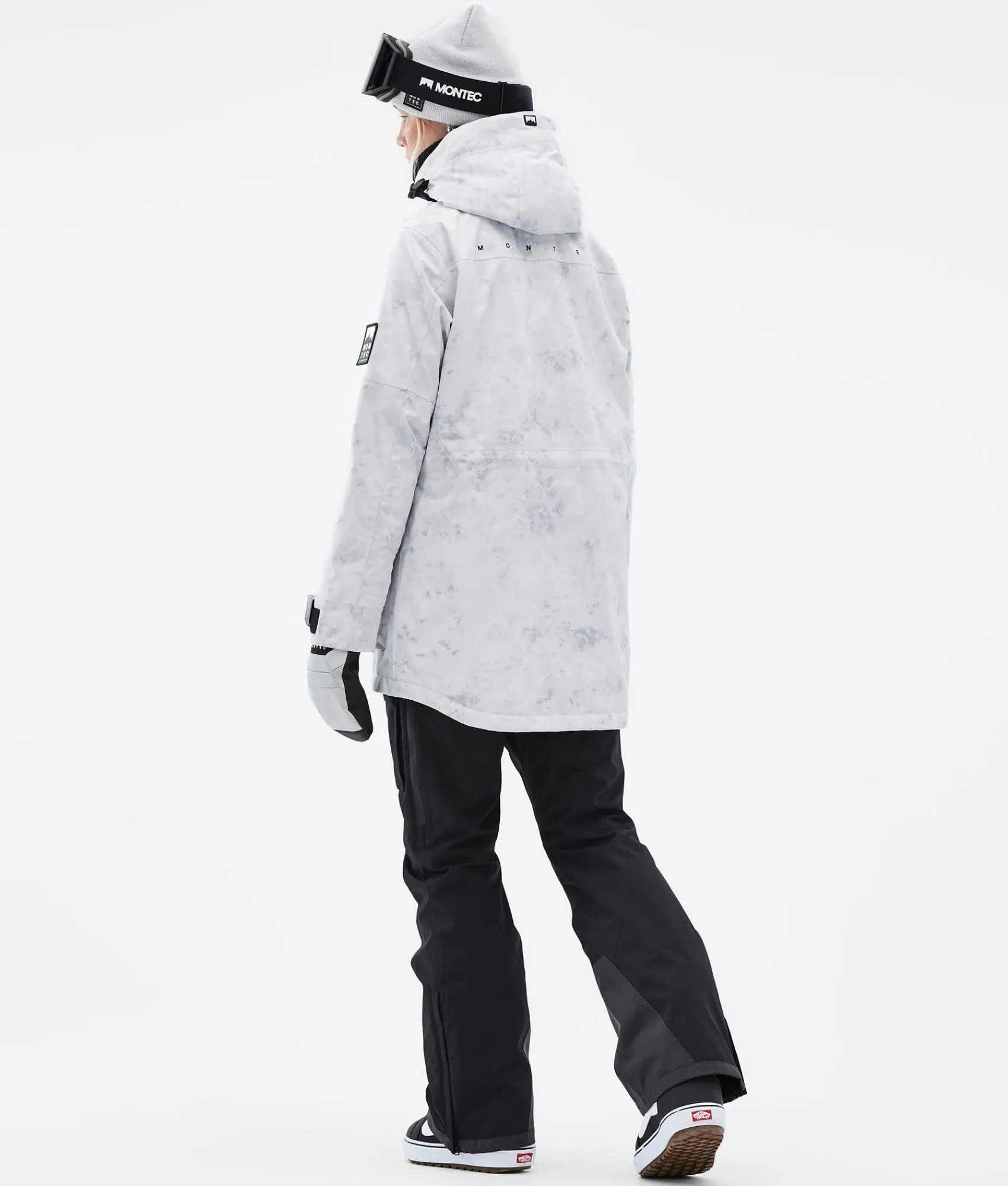 MONTEC Virago W WhiteTiedye Shop