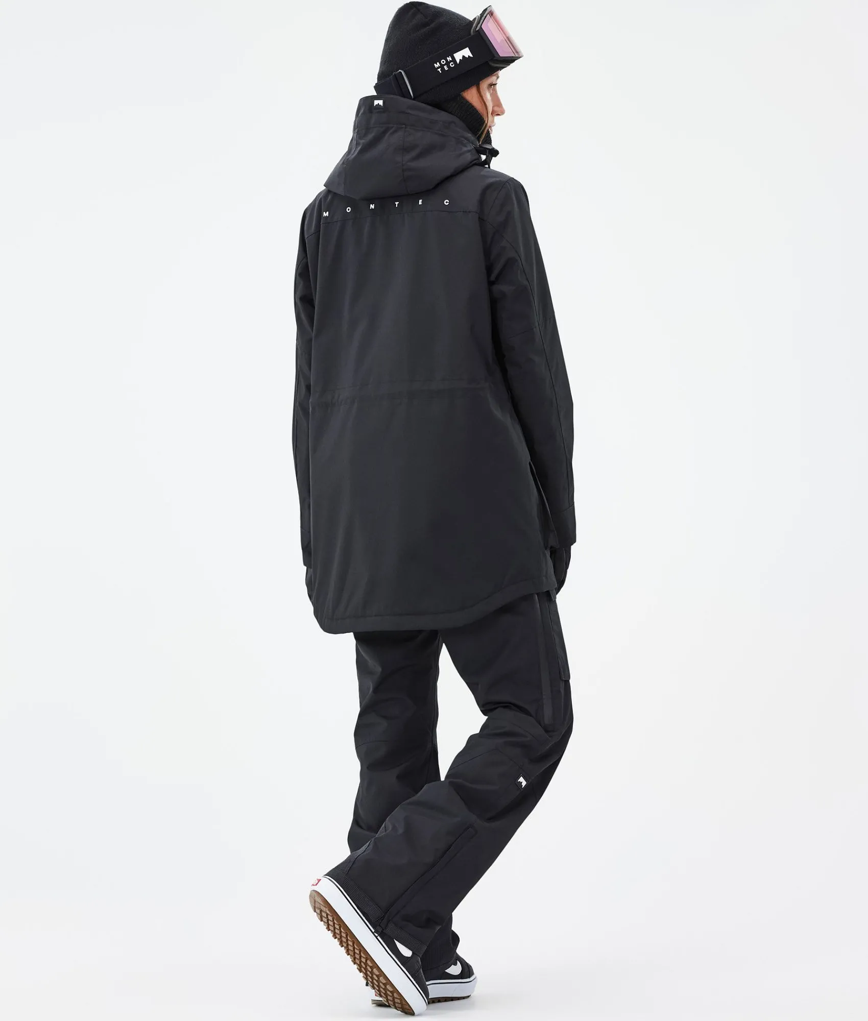 MONTEC Virago W Black Store
