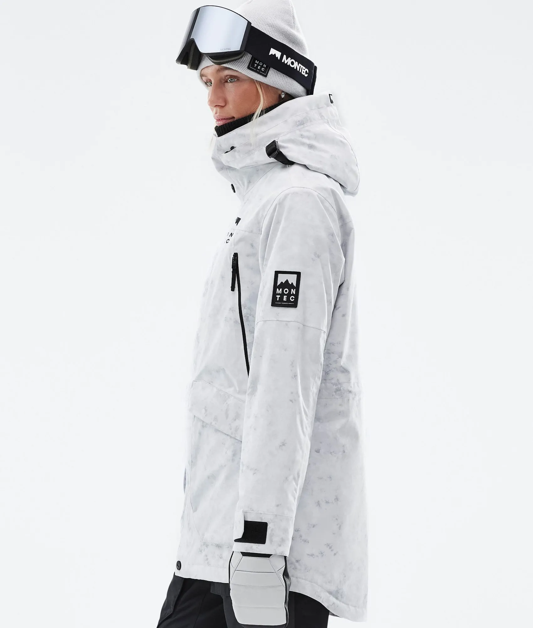 MONTEC Virago W WhiteTiedye Shop