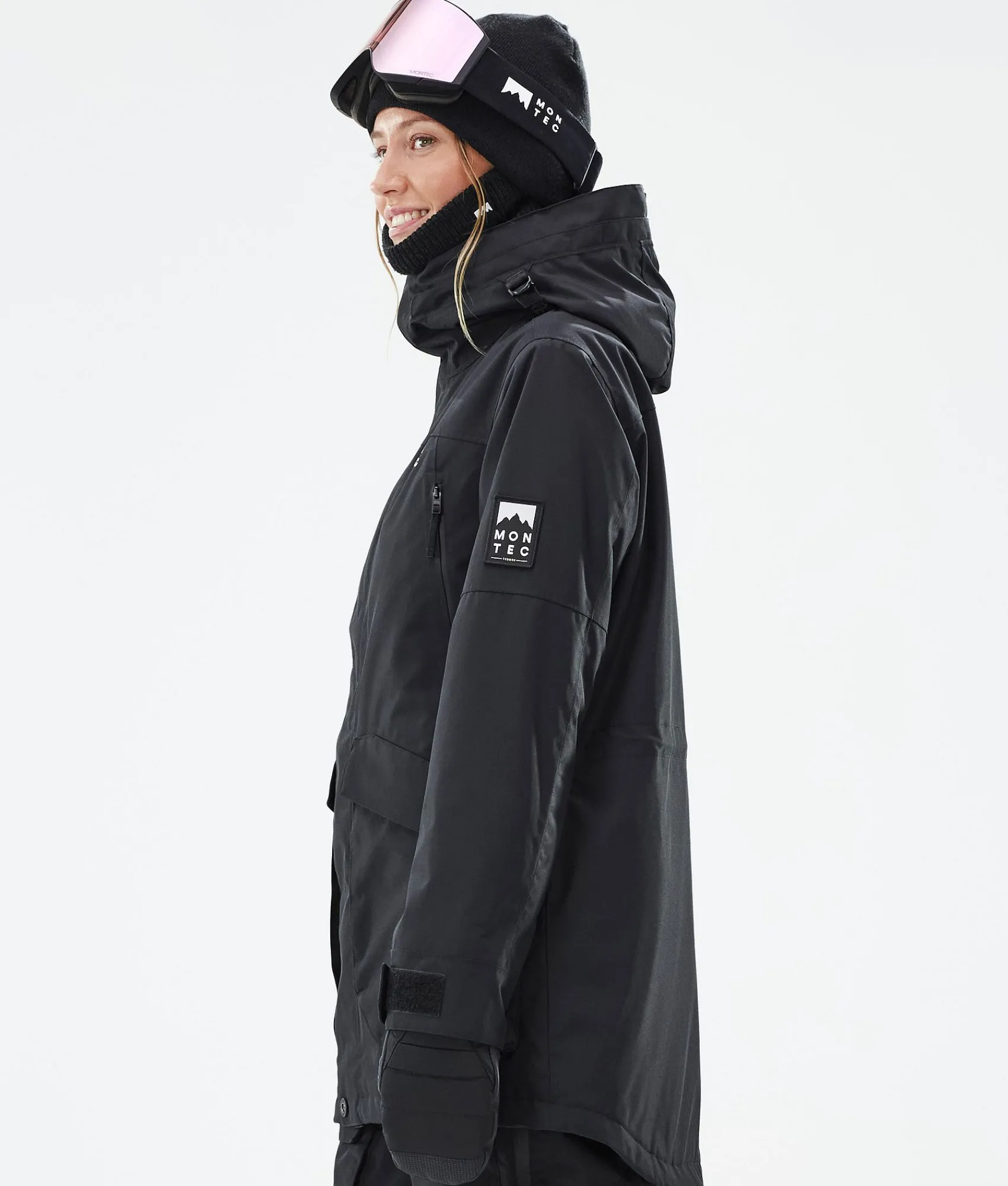 MONTEC Virago W Black Store