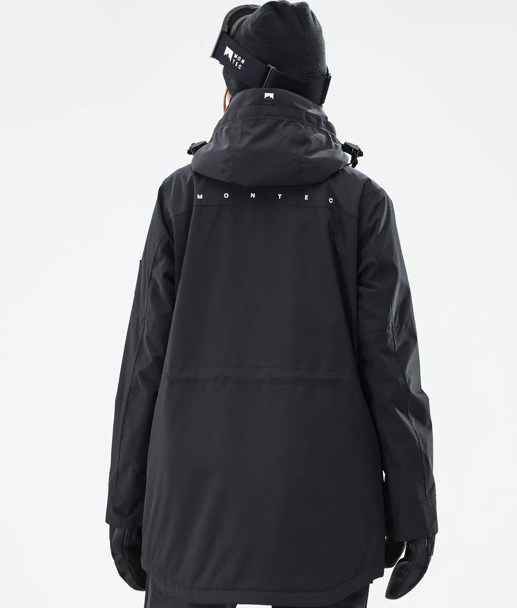 MONTEC Virago W Black Store