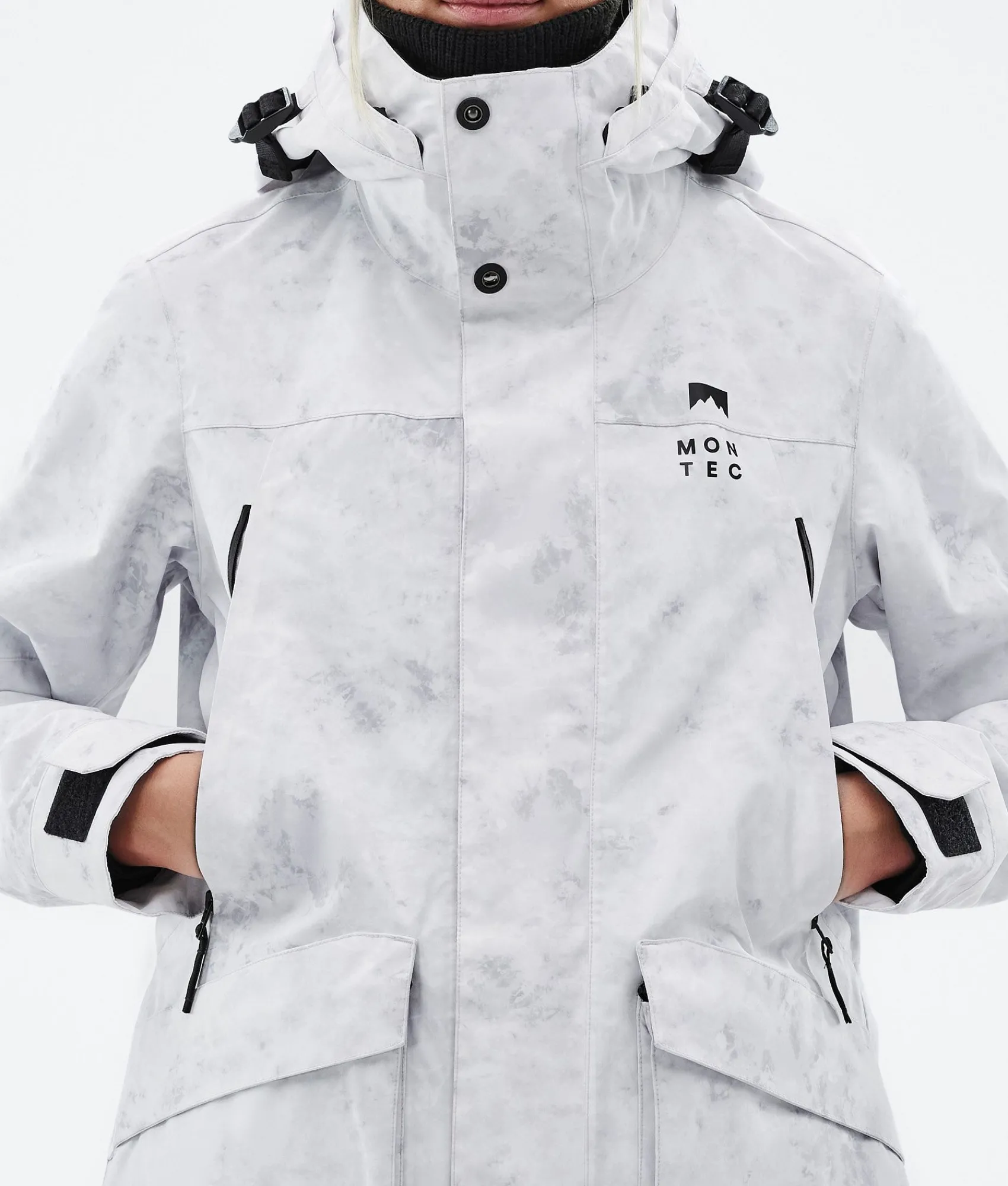 MONTEC Virago W WhiteTiedye Flash Sale