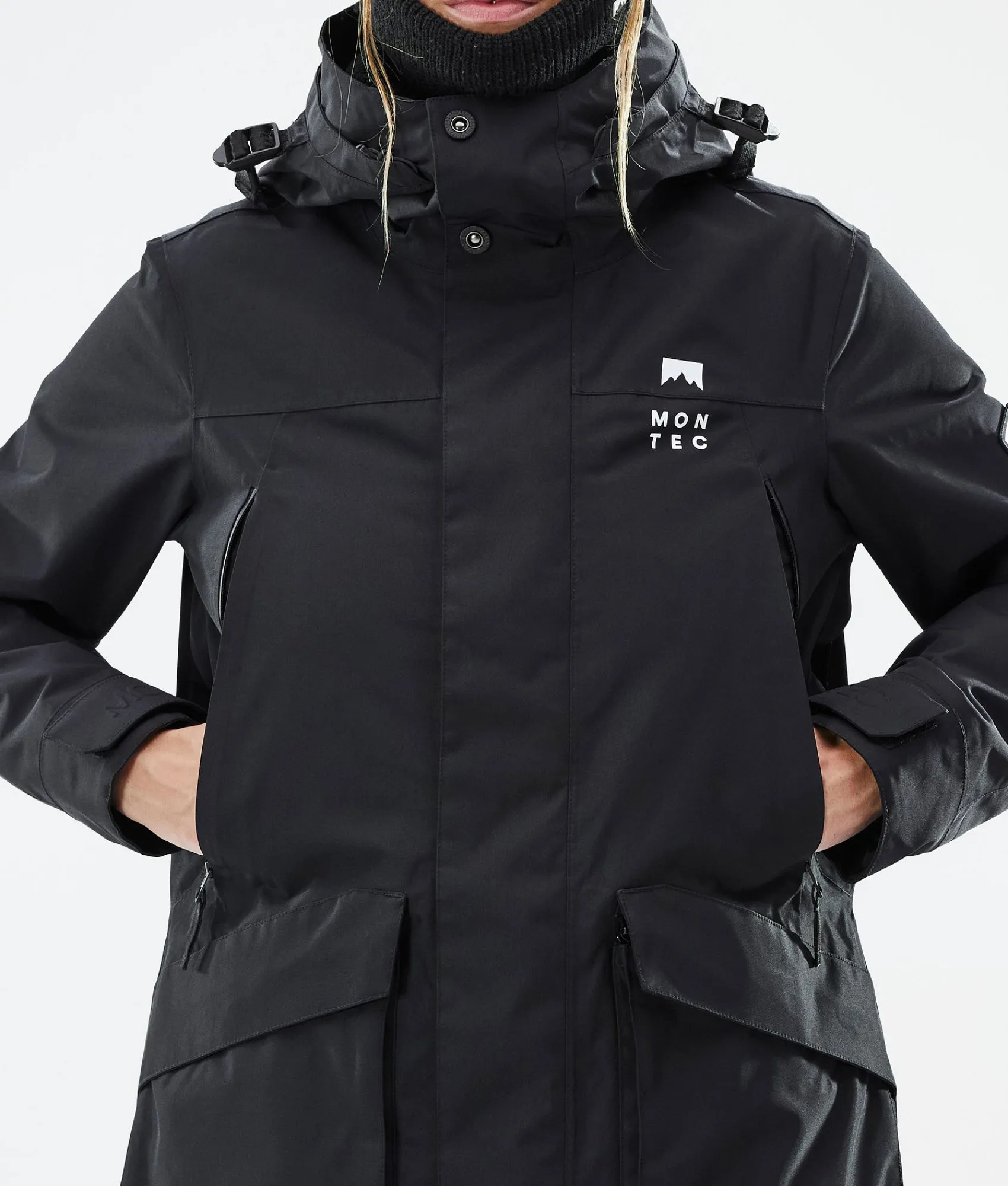 MONTEC Virago W Black Store